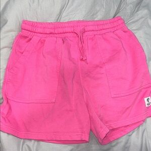 Bass Pro Shops Vibrant Pink Women's Athletic Shorts